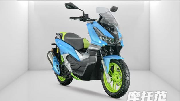 Η MVCagiva είναι γεγονός κι έρχεται από την Κίνα! 